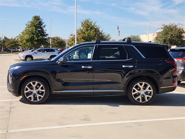 used 2022 Hyundai Palisade car, priced at $27,492