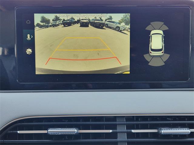 used 2022 Hyundai Palisade car, priced at $27,492