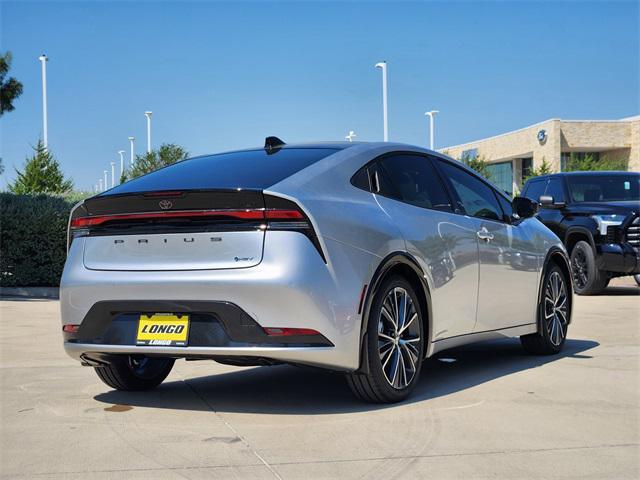 new 2026 Toyota Prius car, priced at $37,097
