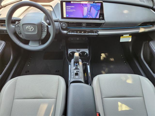 new 2026 Toyota Prius car, priced at $37,097