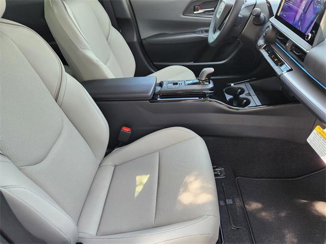 new 2026 Toyota Prius car, priced at $37,097