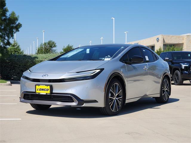 new 2026 Toyota Prius car, priced at $37,097