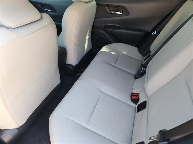 new 2026 Toyota Prius car, priced at $37,097