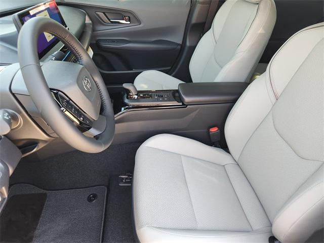 new 2026 Toyota Prius car, priced at $37,097