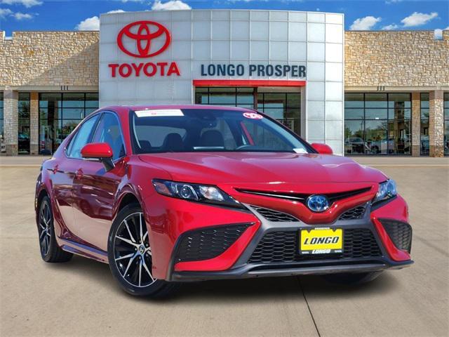 used 2023 Toyota Camry car, priced at $28,991