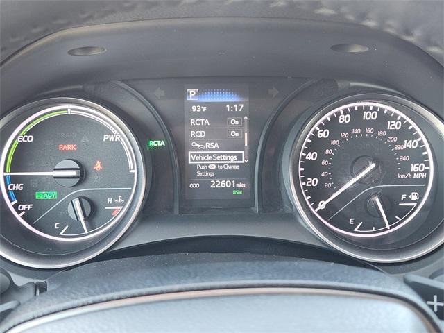 used 2023 Toyota Camry car, priced at $28,991