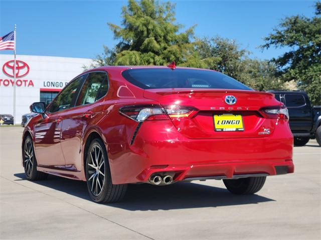 used 2023 Toyota Camry car, priced at $28,991
