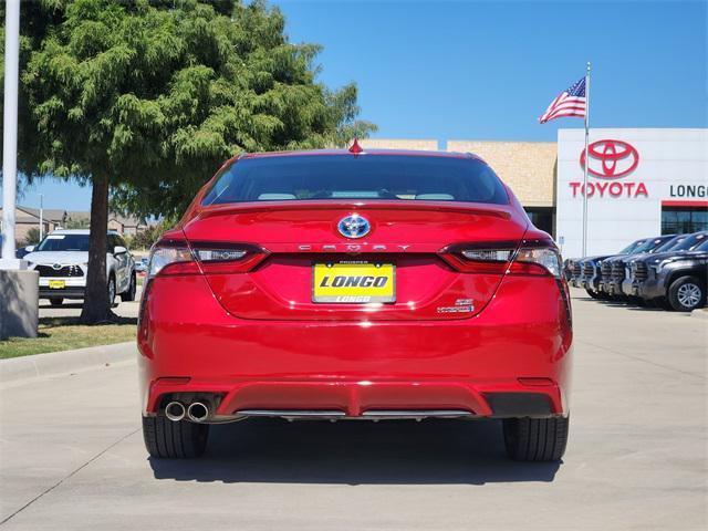 used 2023 Toyota Camry car, priced at $28,991