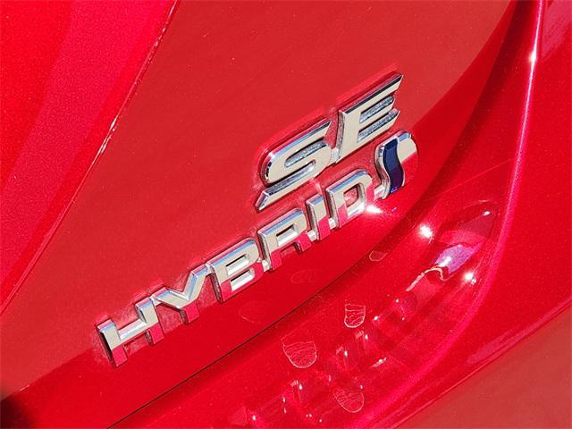 used 2023 Toyota Camry car, priced at $28,991
