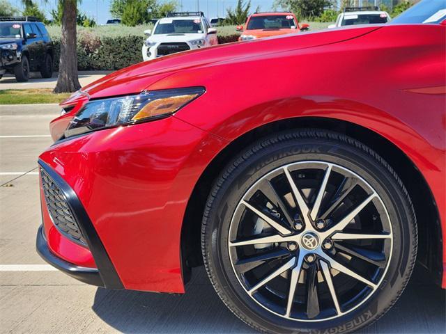 used 2023 Toyota Camry car, priced at $28,991