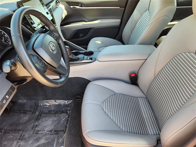 used 2023 Toyota Camry car, priced at $28,991