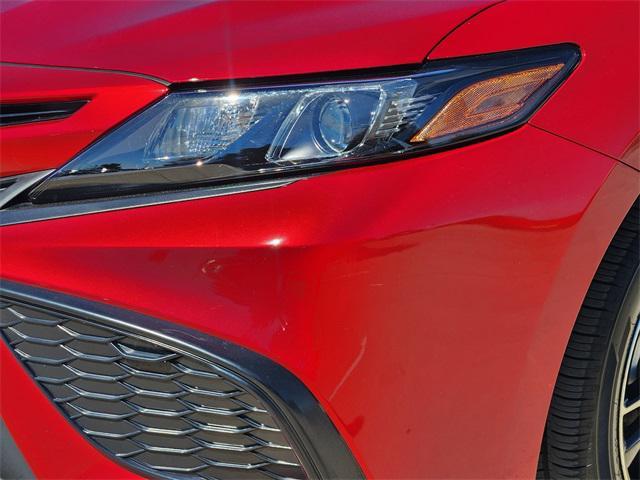 used 2023 Toyota Camry car, priced at $28,991