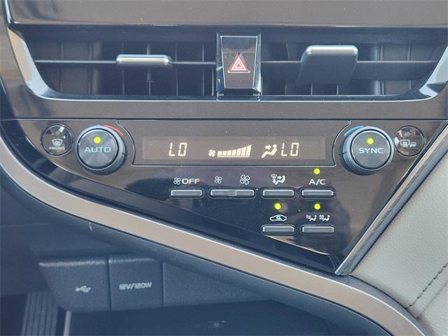 used 2023 Toyota Camry car, priced at $28,991