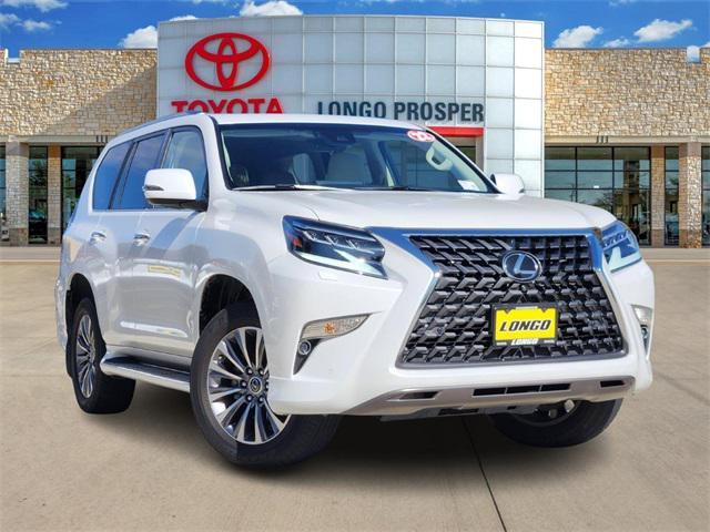 used 2022 Lexus GX 460 car, priced at $51,992