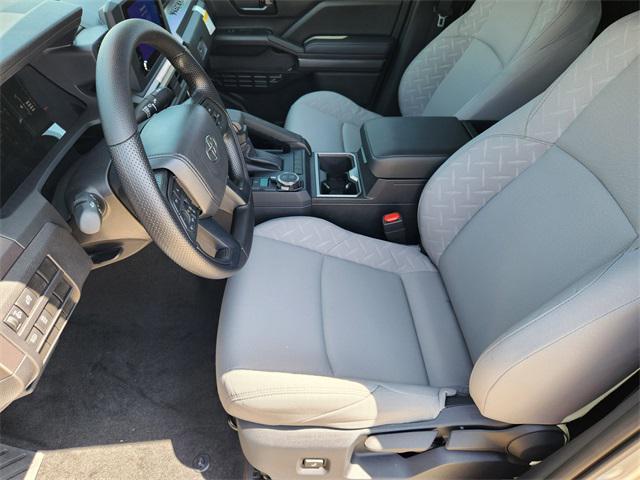 new 2025 Toyota Tacoma car, priced at $43,144