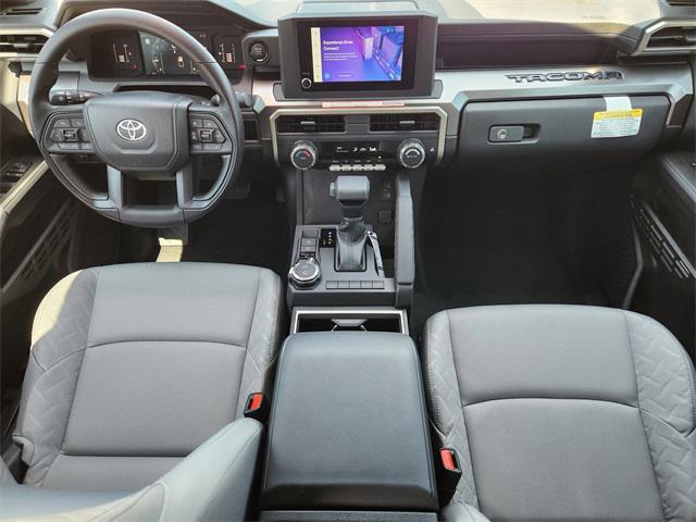 new 2025 Toyota Tacoma car, priced at $43,144