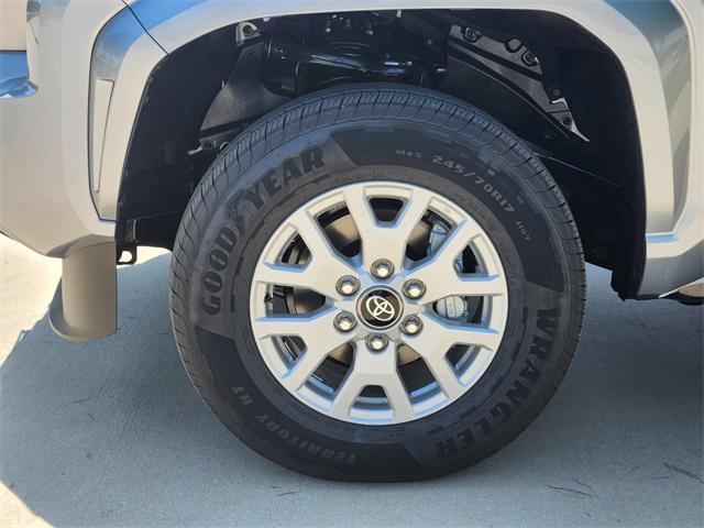new 2025 Toyota Tacoma car, priced at $43,144
