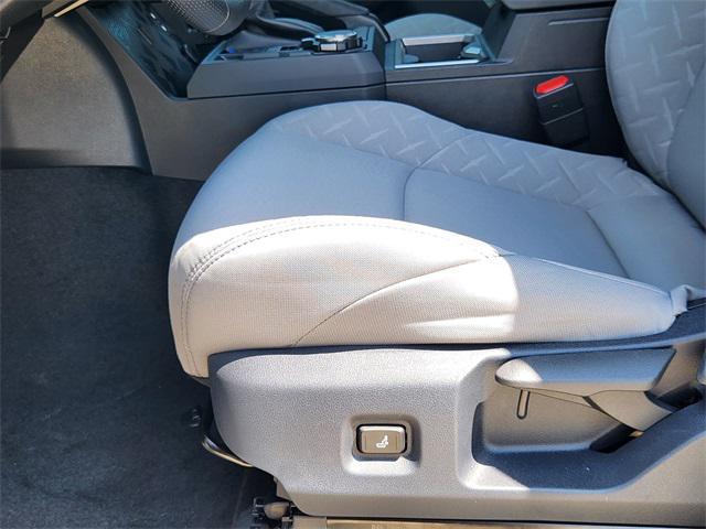 new 2025 Toyota Tacoma car, priced at $43,144