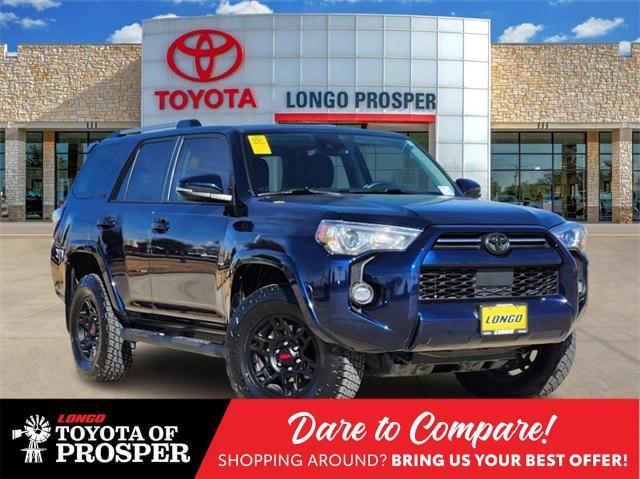 used 2023 Toyota 4Runner car, priced at $39,791