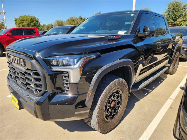used 2022 Toyota Tundra Hybrid car, priced at $57,992