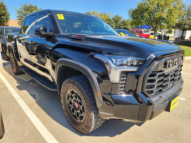 used 2022 Toyota Tundra Hybrid car, priced at $57,992