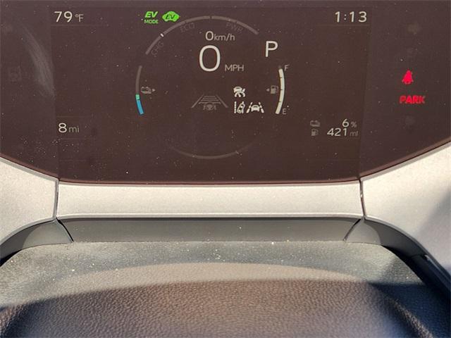 new 2026 Toyota Prius Plug-In Hybrid car, priced at $46,282