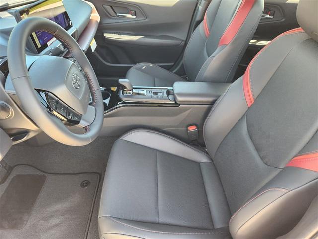 new 2026 Toyota Prius Plug-In Hybrid car, priced at $46,282