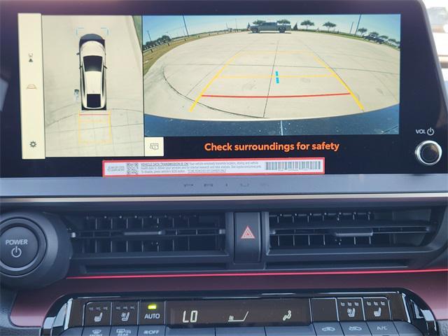 new 2026 Toyota Prius Plug-In Hybrid car, priced at $46,282