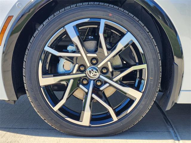 new 2026 Toyota Prius Plug-In Hybrid car, priced at $46,282