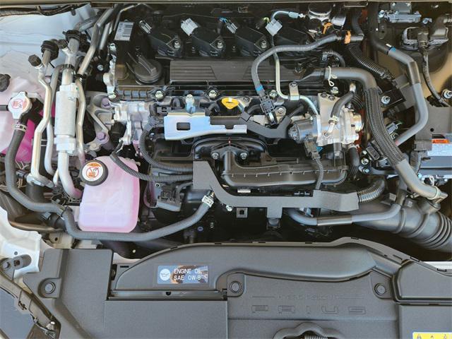 new 2026 Toyota Prius Plug-In Hybrid car, priced at $46,282