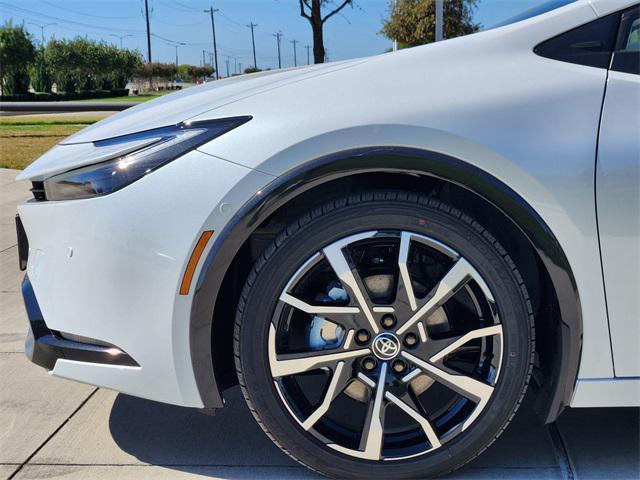 new 2026 Toyota Prius Plug-In Hybrid car, priced at $46,282