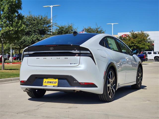 new 2026 Toyota Prius Plug-In Hybrid car, priced at $46,282