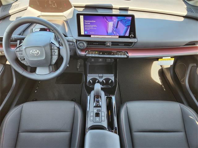 new 2026 Toyota Prius Plug-In Hybrid car, priced at $46,282