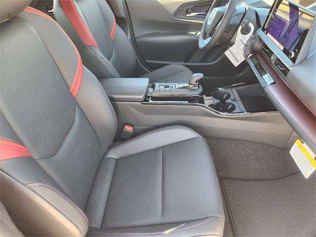 new 2026 Toyota Prius Plug-In Hybrid car, priced at $46,282