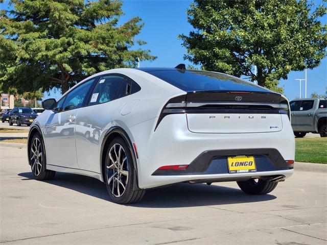 new 2026 Toyota Prius Plug-In Hybrid car, priced at $46,282