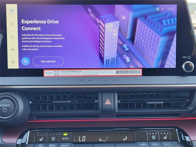 new 2026 Toyota Prius Plug-In Hybrid car, priced at $46,282