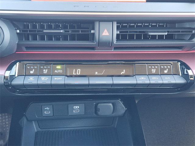 new 2026 Toyota Prius Plug-In Hybrid car, priced at $46,282