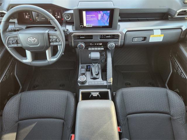 new 2025 Toyota 4Runner car, priced at $48,651