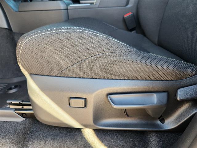 new 2025 Toyota 4Runner car, priced at $48,651