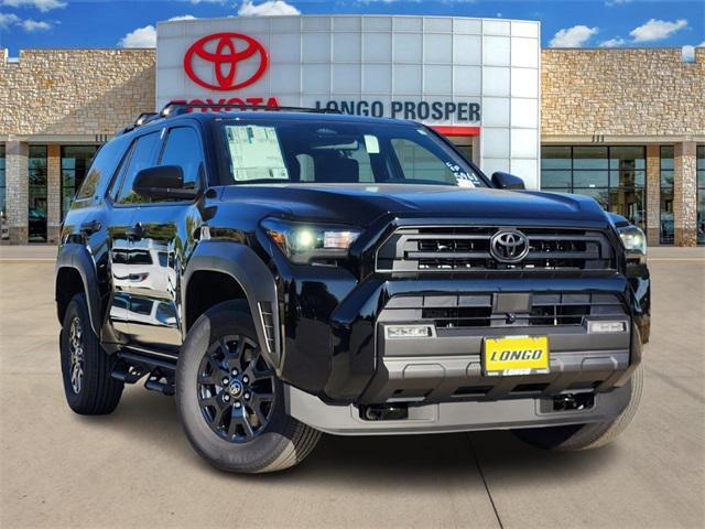 new 2025 Toyota 4Runner car, priced at $48,651