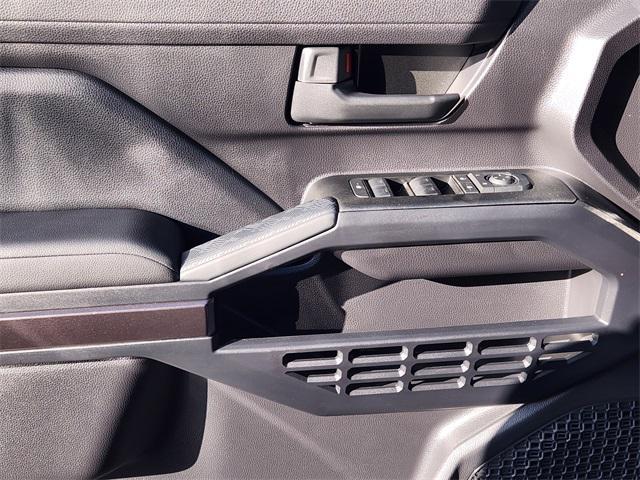 new 2025 Toyota 4Runner car, priced at $48,651