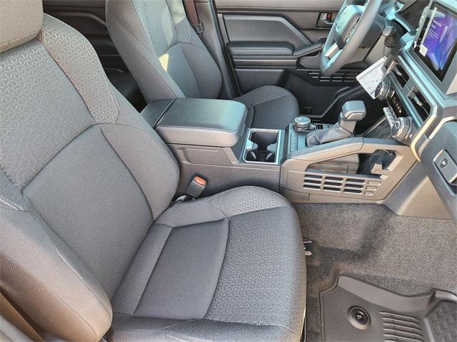 new 2025 Toyota 4Runner car, priced at $48,651