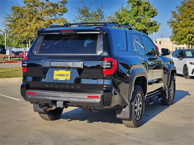 new 2025 Toyota 4Runner car, priced at $48,651