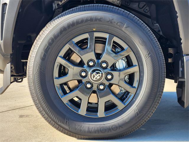 new 2025 Toyota 4Runner car, priced at $48,651