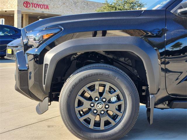 new 2025 Toyota 4Runner car, priced at $48,651