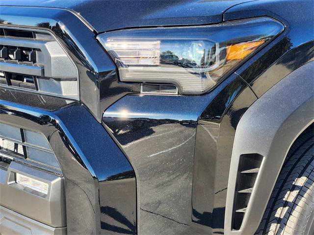 new 2025 Toyota 4Runner car, priced at $48,651