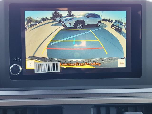 new 2025 Toyota 4Runner car, priced at $48,651