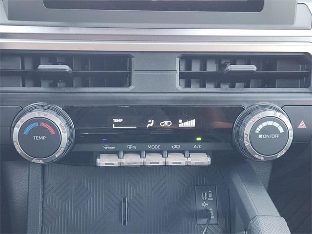 new 2025 Toyota 4Runner car, priced at $48,651