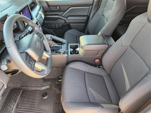 new 2025 Toyota 4Runner car, priced at $48,651