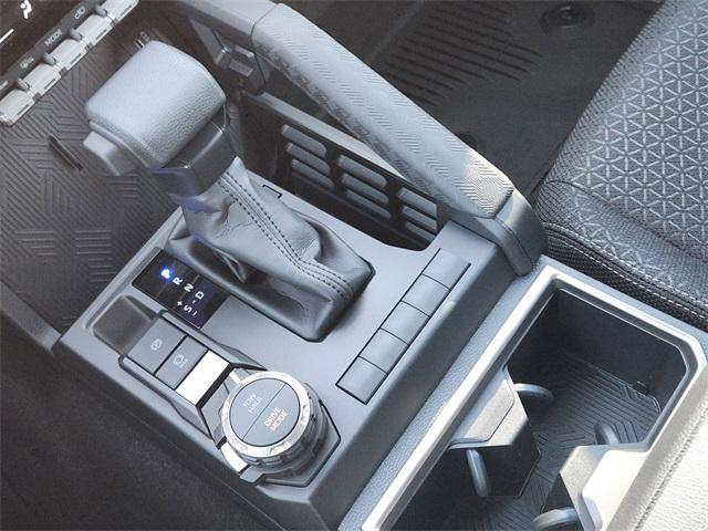 new 2025 Toyota 4Runner car, priced at $48,651